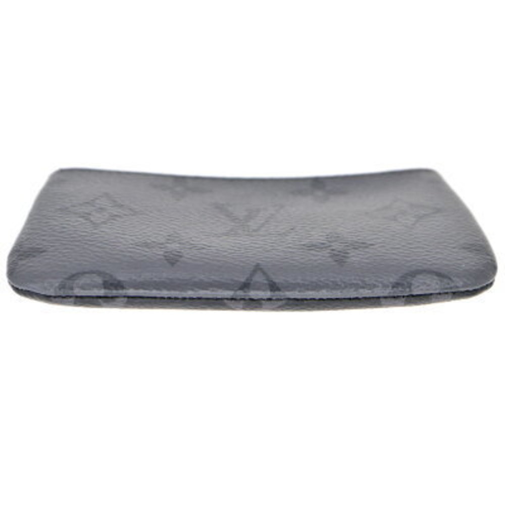 Louis Vuitton Pochette Monogram Eclipse Black Rev… - image 4